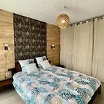 Le Nautica - Proche Cdg - 4 Prs - Balcon
