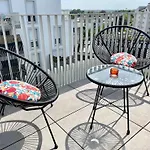 Le Nautica - Proche Cdg - 4 Prs - Balcon * Sevran
