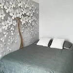 Le Nautica - Proche Cdg - 4 Prs - Balcon