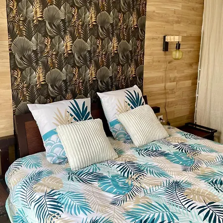 Le Nautica - Proche Cdg - 4 Prs - Balcon * Севран
