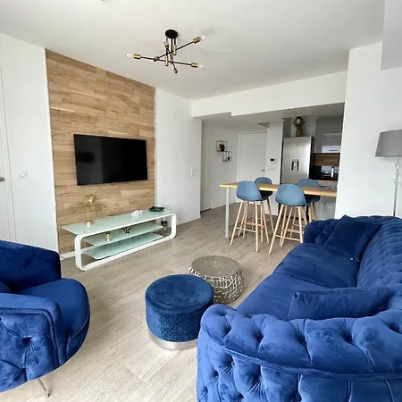 La Marina - Proche Paris & Aeroport Cdg سُفرا