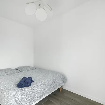 Le Nautica - Proche Cdg - 4 Prs - Balcon * Sevran