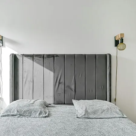Le Nautica - Proche Cdg - 4 Prs - Balcon *